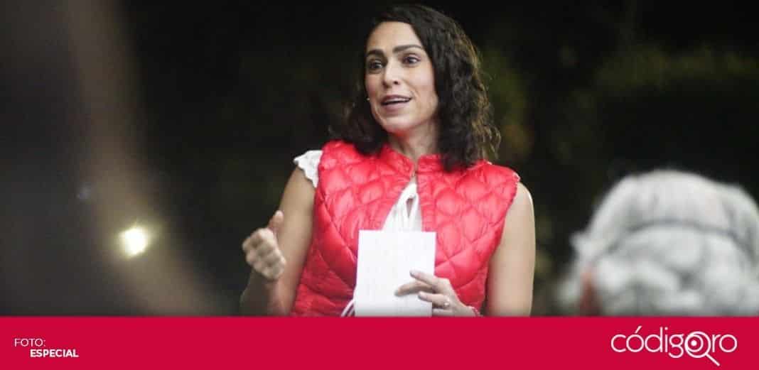 Abigail Arredondo iniciará campaña a las cero horas del domingo 4 de abril