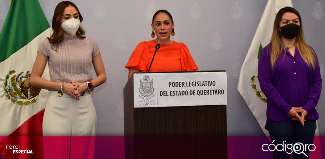 Abigail Arredondo urge a atender iniciativas pendientes a favor de las mujeres