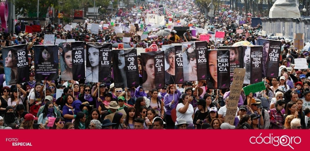 No hay diálogo y nos señalan como violentas: activista