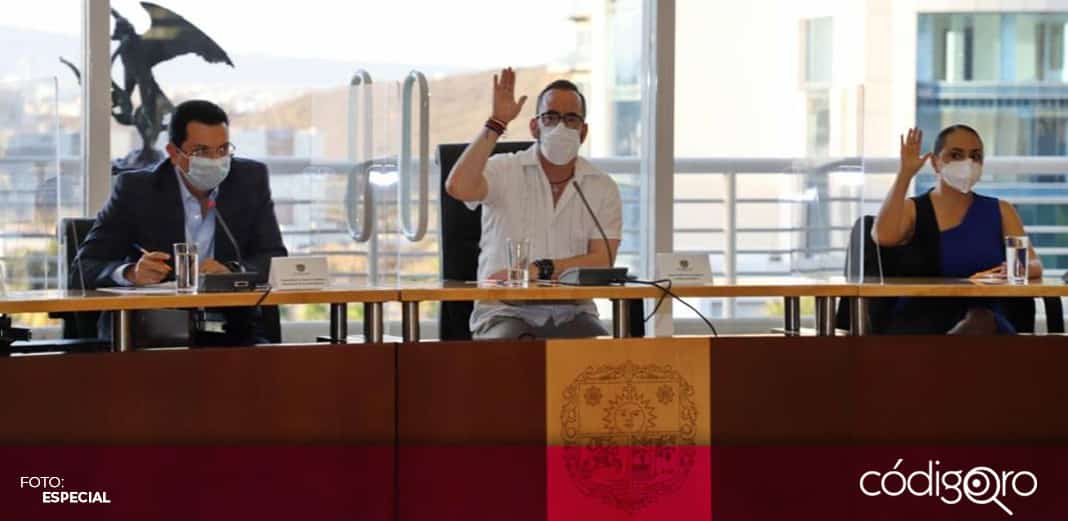 Ayuntamiento de Querétaro aprueba programa “De la mano por tu seguridad”