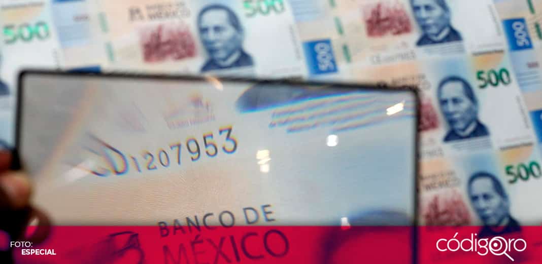 Banco de México mantiene la tasa de interés a 4% ante panorama incierto