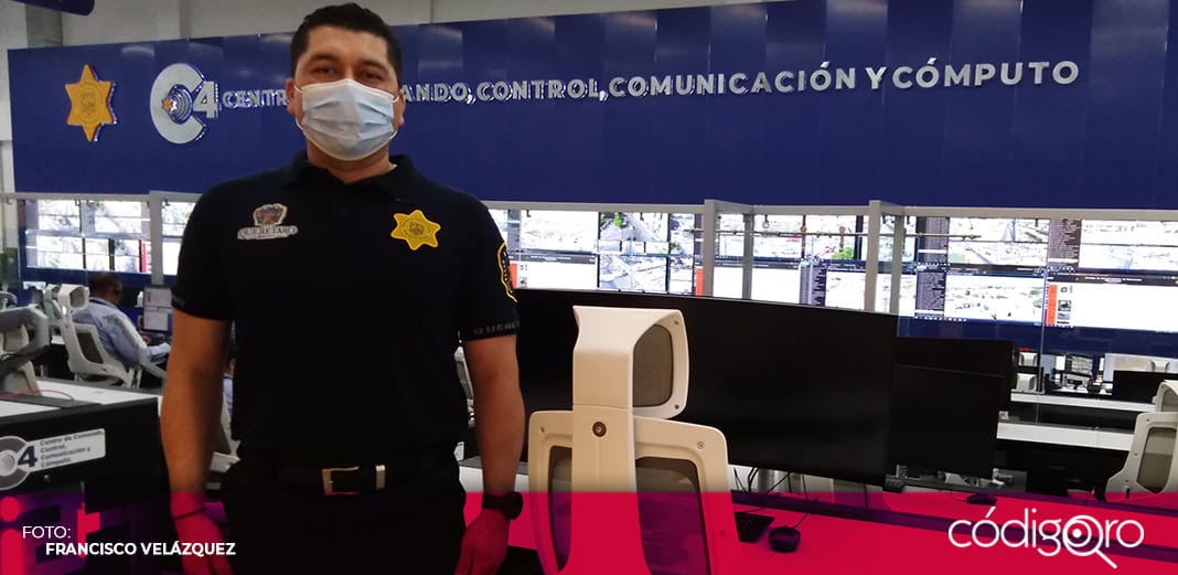 C-4 capitalino ha atendido más de 396 mil llamadas en 6 meses