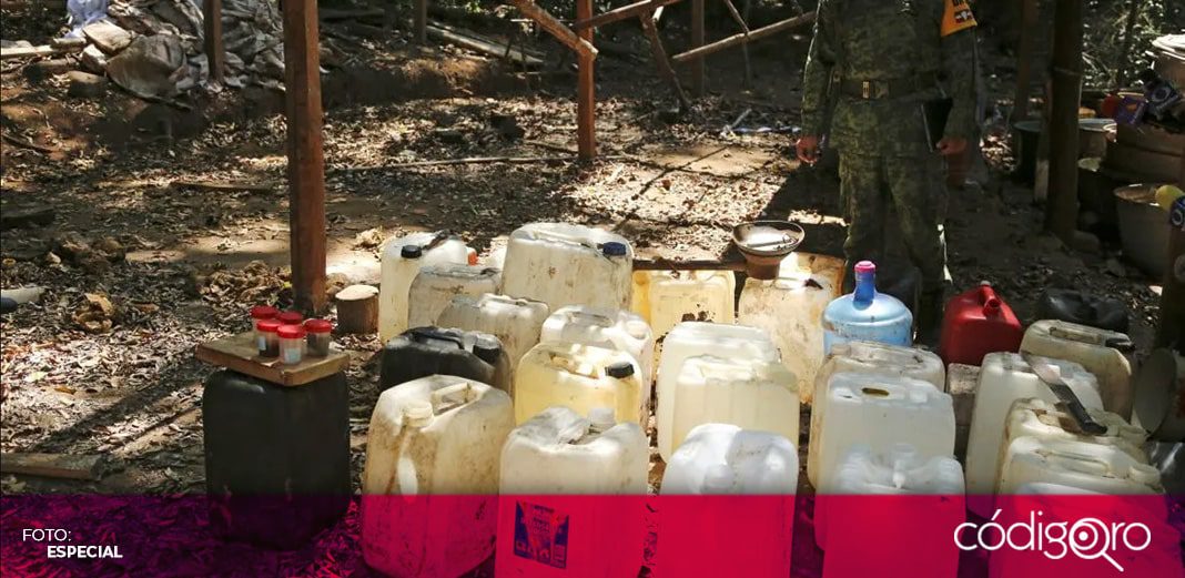 CJNG tiene más presencia en México: DEA