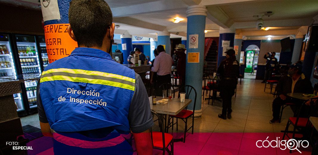 Sancionan a 2 mil 951 comercios durante primer año de la pandemia