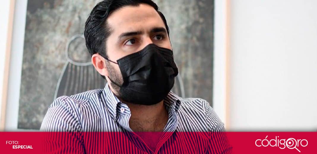 Morena ha sido ineficaz al gestionar los recursos que se le han otorgado: Agustín Dorantes