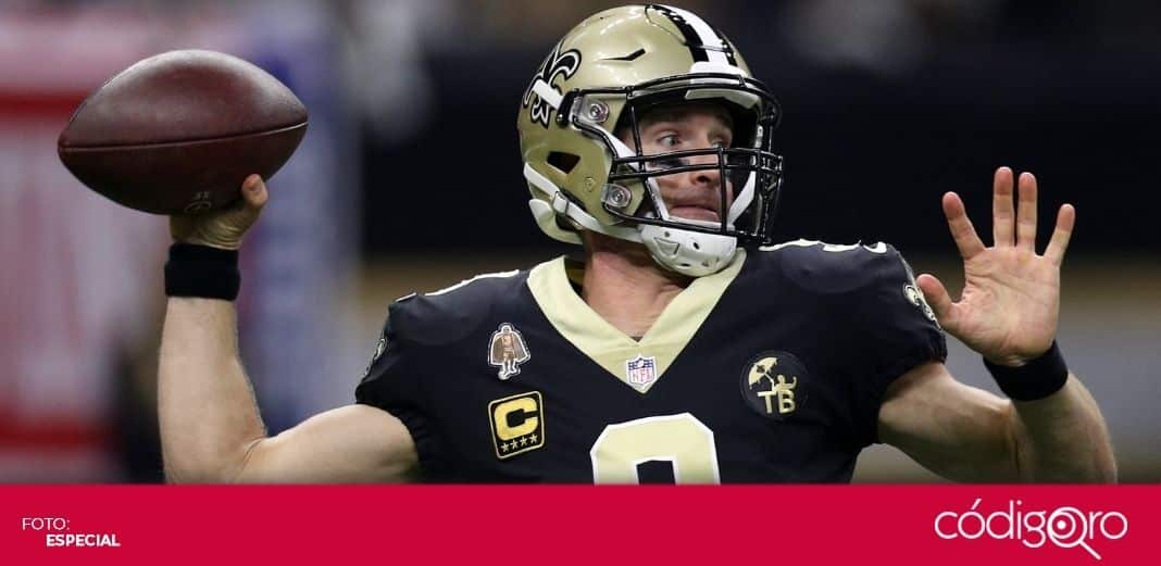 Tras 20 temporadas en la NFL, Drew Brees anuncia su retiro