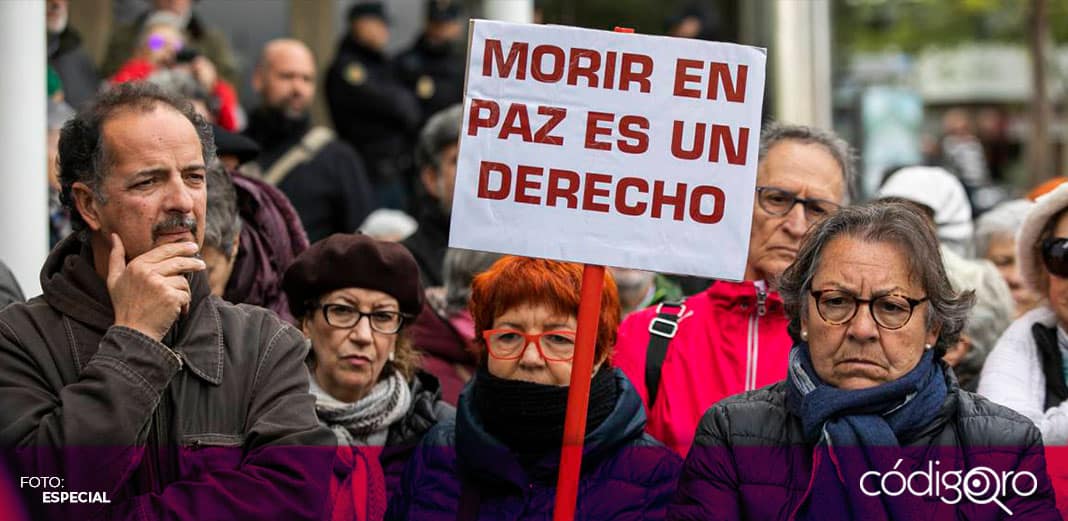 España legaliza la eutanasia y el suicidio asistido