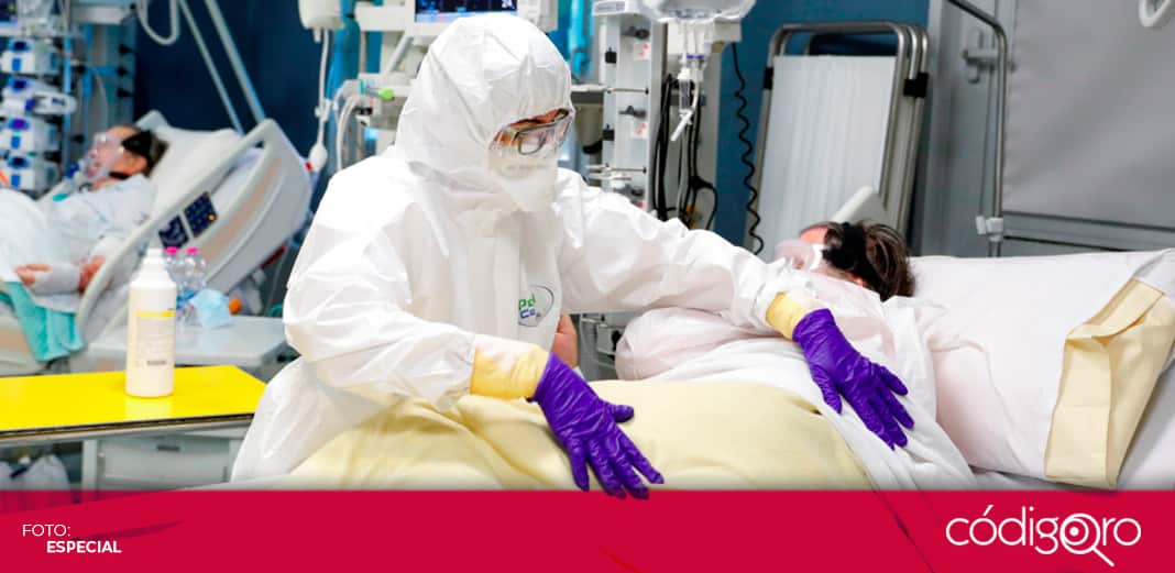 Covid-19 fue la tercera causa de muerte en EU después de los ataques cardíacos y el cáncer
