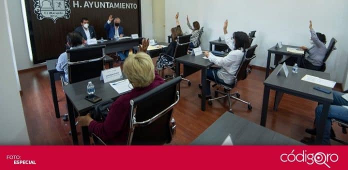 El Marques vacuna COVID-19 UAQ El municipio de El Marqués apoyará a la UAQ con 200 mil pesos para el desarrollo de su vacuna contra COVID-19. Foto: Especial