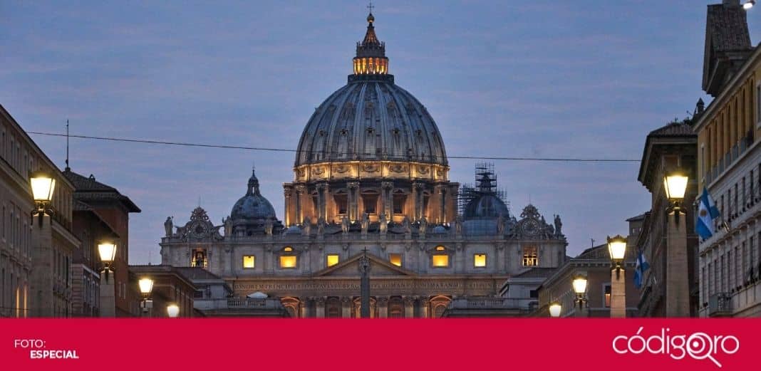 El Vaticano rechaza bendecir uniones entre personas del mismo sexo
