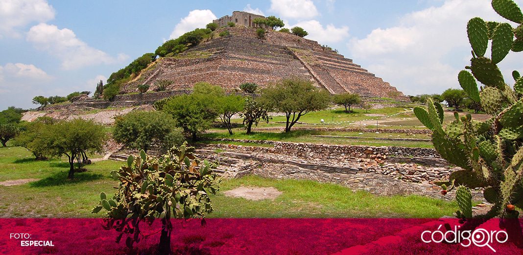 No habrá festejos por equinoccio en la Pirámide de El Pueblito
