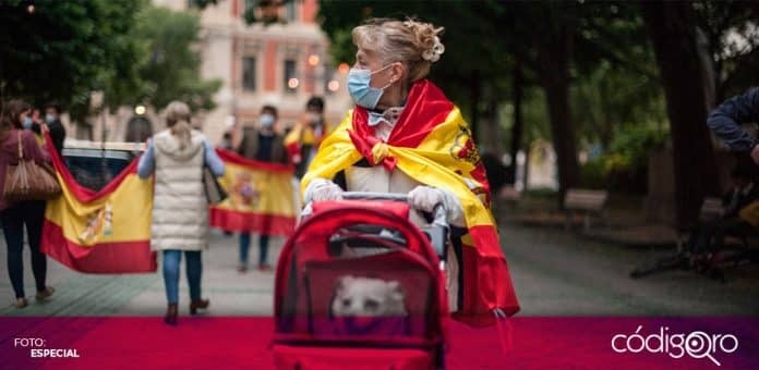 Espana cuarentena Colombia Peru España impuso una cuarentena obligatoria para los viajeros de Colombia, Perú y 8 países de África. Foto: Especial