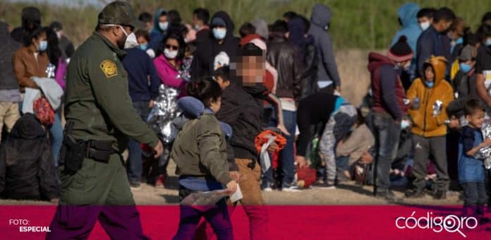 Estados Unidos base militar ninos migrantes Miles de niños migrantes no acompañados han llegado hasta la frontera entre México y Estados Unidos. Foto: Especial