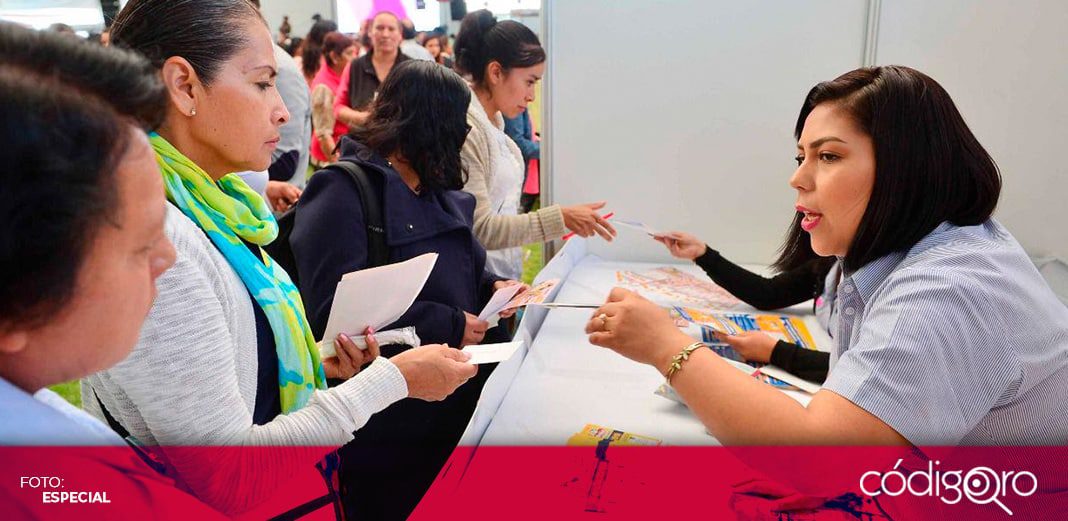 STPS realizará Feria Nacional de Empleo virtual con enfoque de género durante marzo