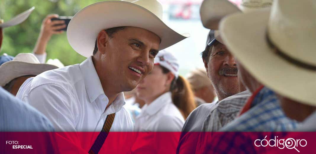 Ordenan detener al exgobernador de Nayarit, Roberto Sandoval
