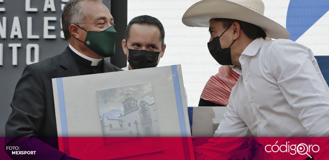 Fiestas de Febrero en El Pueblito, Patrimonio Cultural Inmaterial de Querétaro