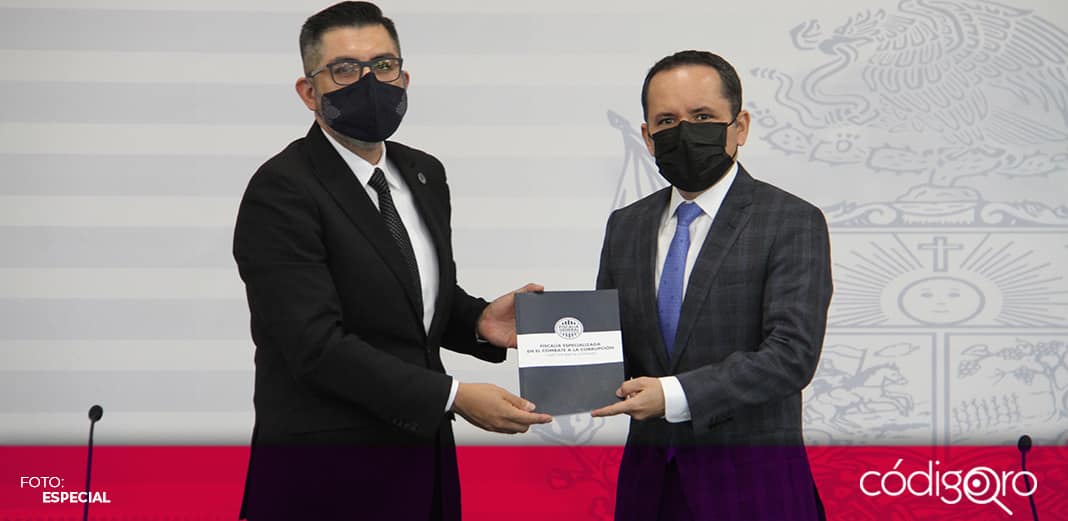 Fiscalía Anticorrupción judicializa 14 carpetas por delitos de corrupción