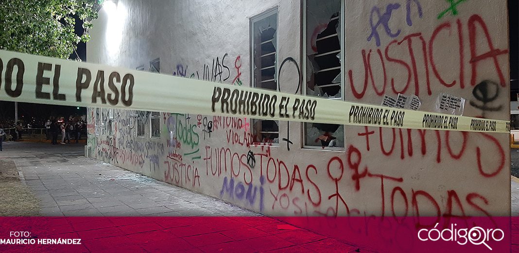 “Soportados”, documentos sustraídos de Fiscalía Especializada en Feminicidio