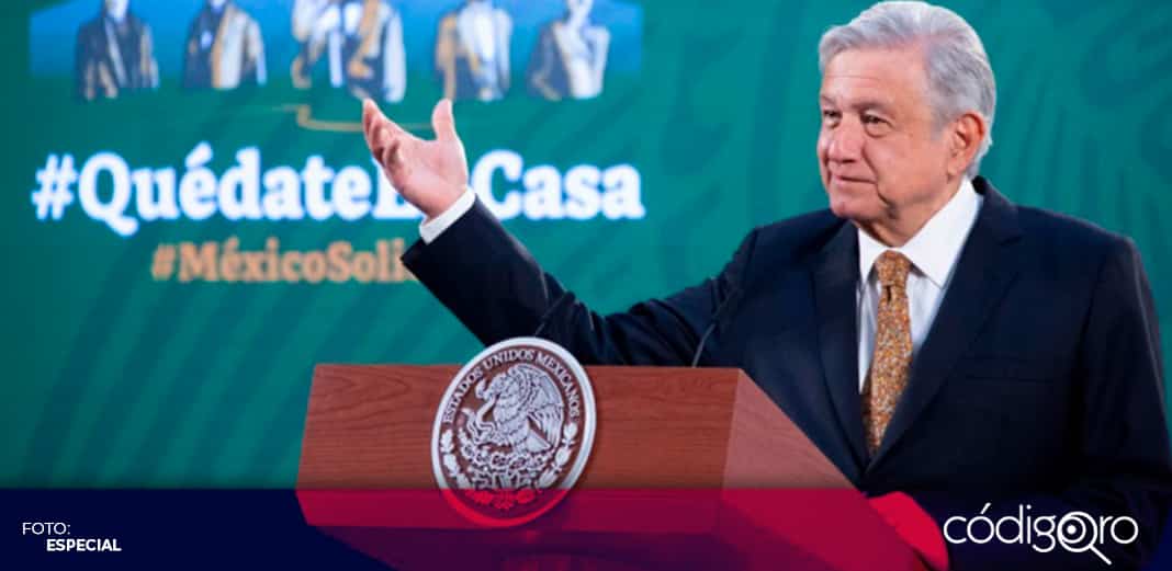 Gobierno quitará concesiones a gasolineras que no vendan litros completos: AMLO