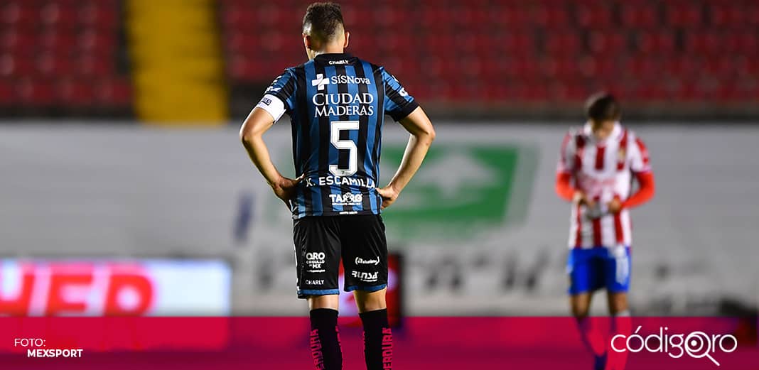 En casa, Gallos Blancos deja escapar el triunfo frente a las Chivas