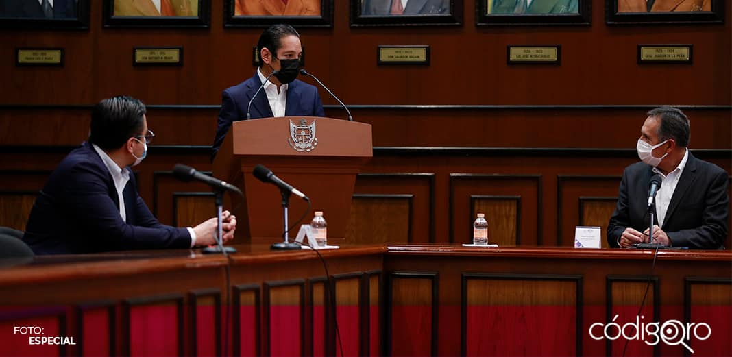 Gobernador anuncia inversión alemana por mil 279 mdp; creará más de 500 empleos