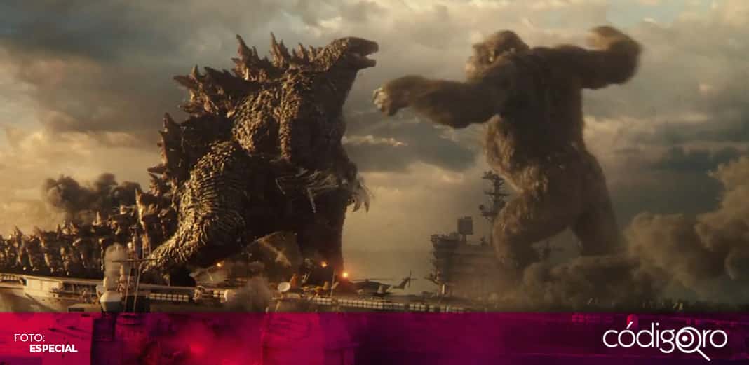 Lo que debes saber antes de ver una de las batallas más épicas, Godzilla vs Kong