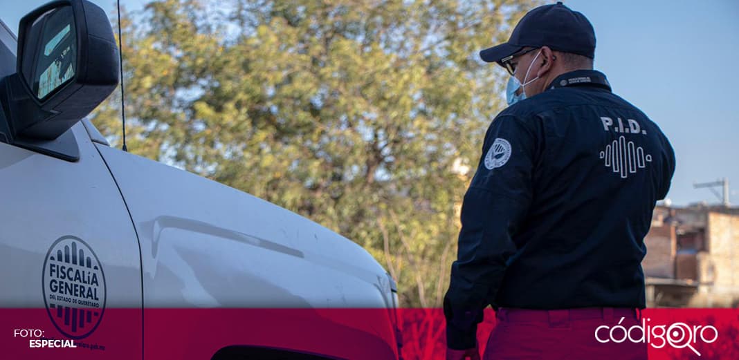 Detienen a 2 hombres por homicidio de una persona en Santa Rosa Jáuregui