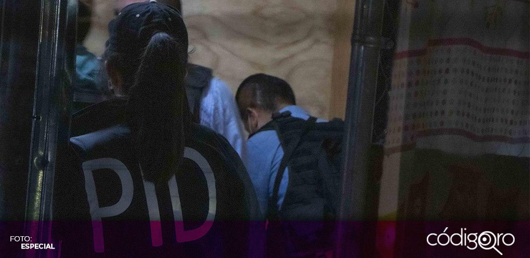 Detenidos 2 hombres por homicidio de una mujer en San José El Alto