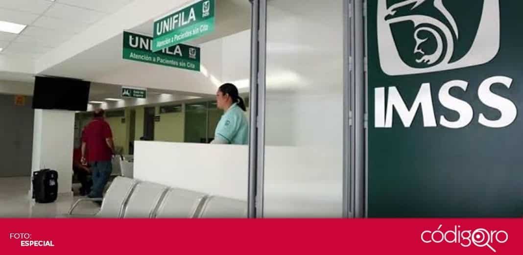 Este 1 y 2 de abril el IMSS Querétaro operará con normalidad urgencias y hospitalización