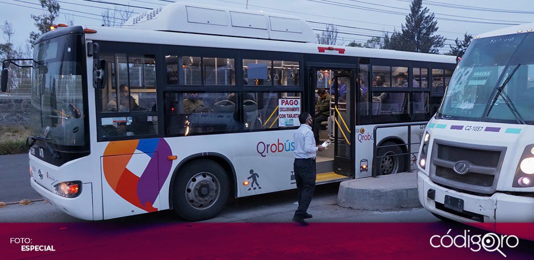 Indispensable, continuidad de obras para el transporte público: IQT
