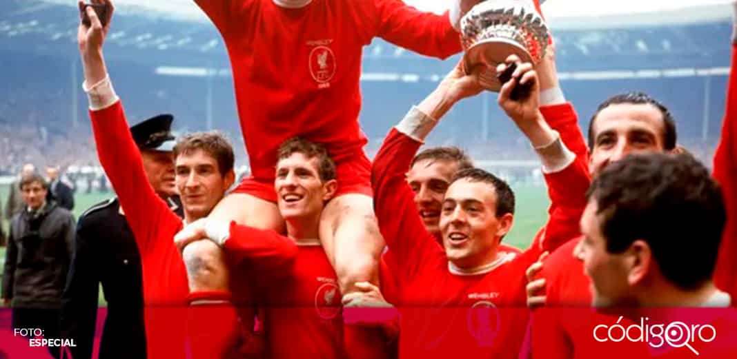 Muere la leyenda del Liverpool Ian St. John