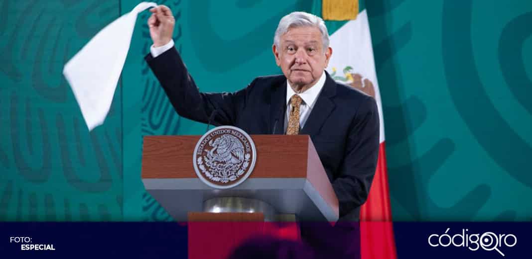 López Obrador anuncia que se jubilará en 2024 y se irá a Palenque