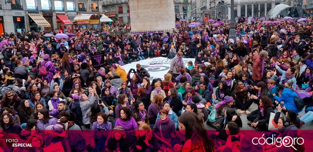 Madrid prohíbe manifestaciones del Día de la Mujer ante incidencia de contagios de Covid-19