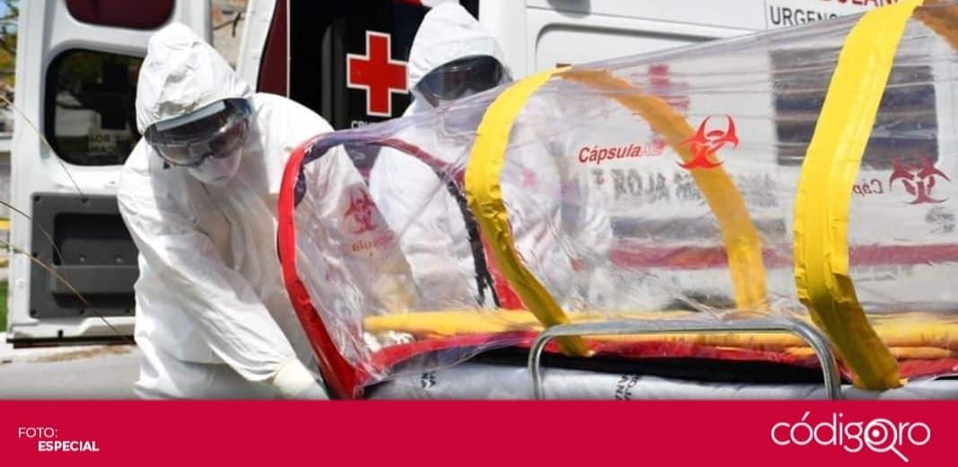 México suma 2 millones 193 mil 639 contagios y 197 mil 827 muertes por coronavirus