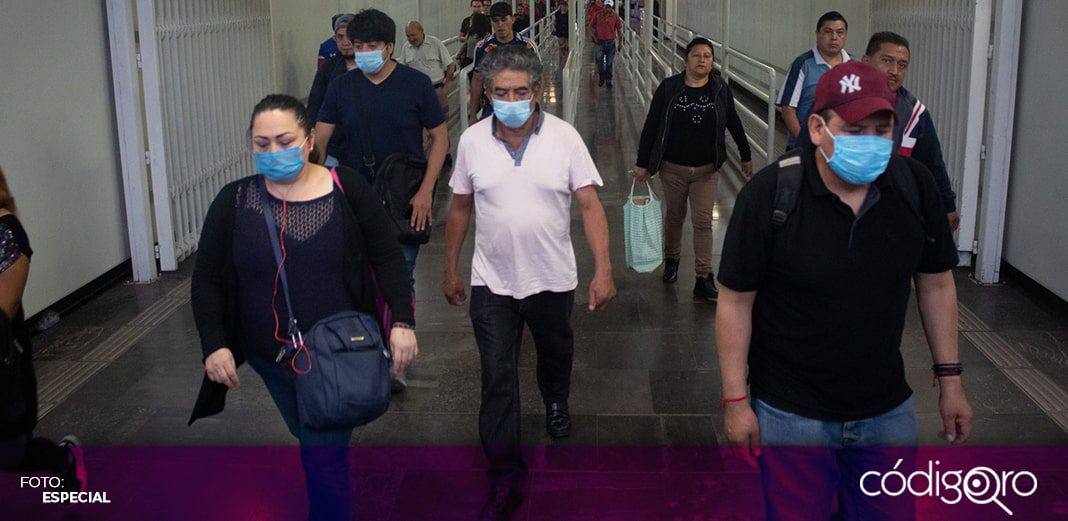 México supera las 187 mil muertes por la pandemia de coronavirus
