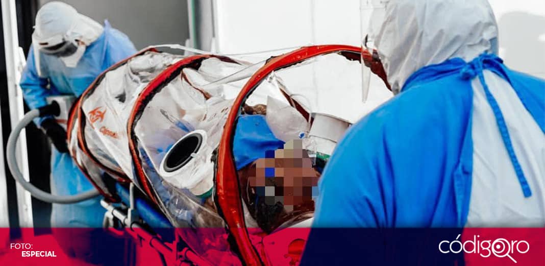 México sobrepasa las 195 mil muertes por la pandemia de coronavirus