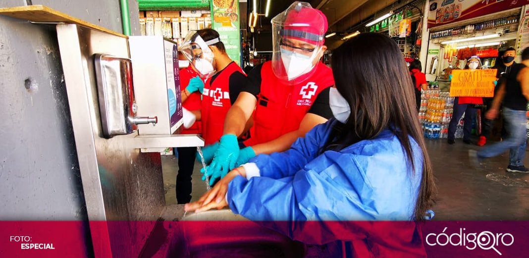 México suma 2 millones 197 mil 160 contagios y 198 mil 239 muertes por coronavirus