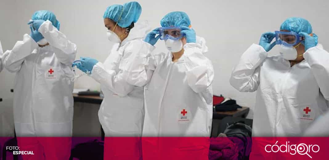 México reporta 2 mil 343 contagios y 437 muertes más por coronavirus