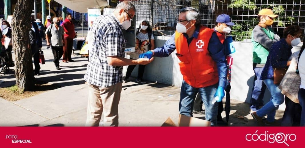 México reporta 2 mil 734 contagios y 247 muertes más por coronavirus