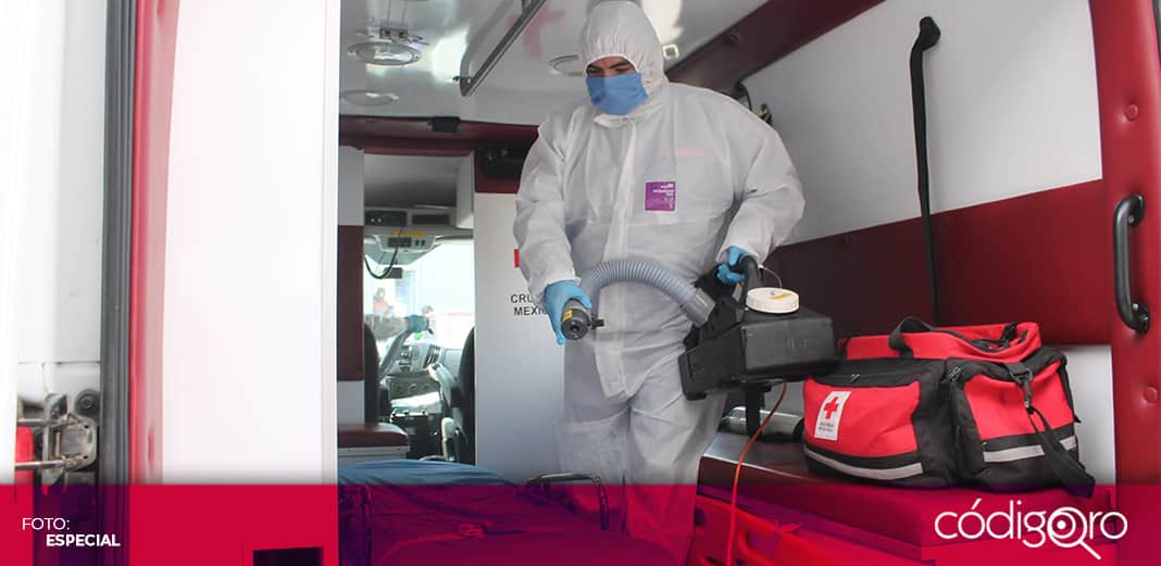 México suma 7 mil 521 contagios y 822 muertes más por coronavirus