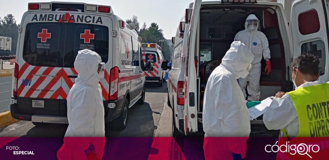 México reporta 7 mil 793 contagios y 857 muertes más por coronavirus