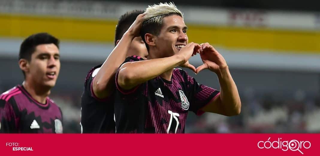 México y Honduras logran su pase a los Juegos Olímpicos de Tokio