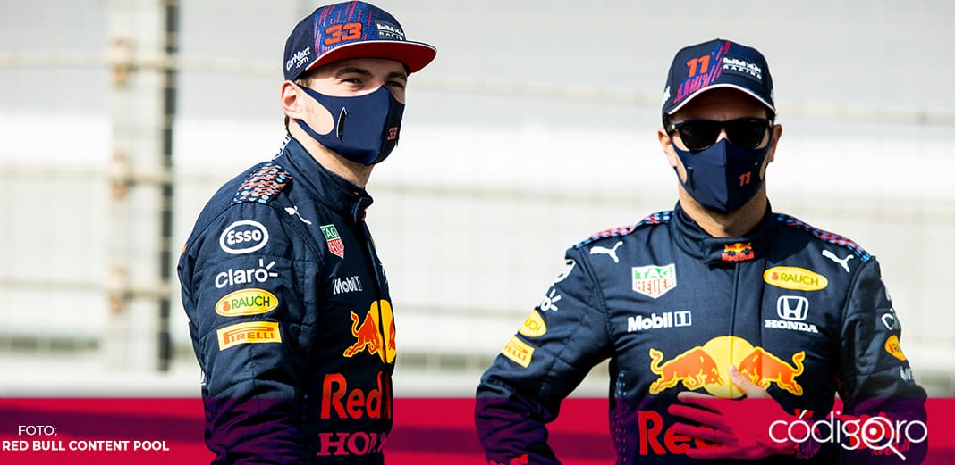Mi objetivo es el campeonato: “Checo” Pérez