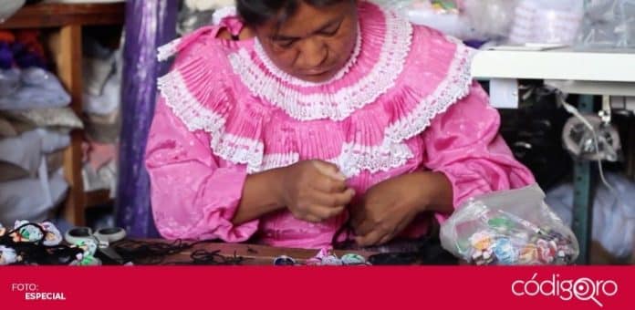 Las mujeres representan 54% de los programas y proyectos de la Secretaría de Desarrollo Social del Estado de Querétaro. Foto: Especial