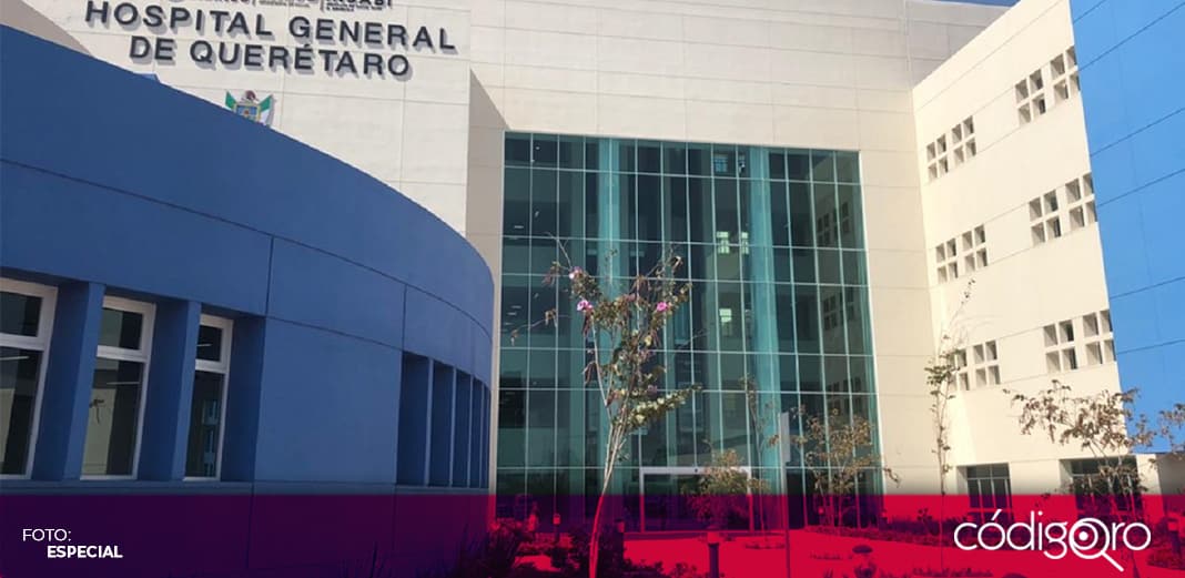Nuevo Hospital General de Querétaro ha dado de alta a 85 pacientes