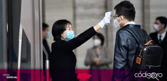 OMS China datos origen COVID-19 Según la OMS, el coronavirus SARS-CoV-2 se transmitió de un murciélago a un humano por medio de otro animal. Foto: Especial