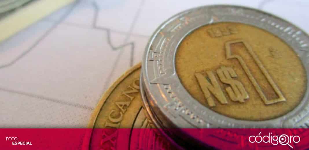 Peso cae tras aprobación de la reforma eléctrica