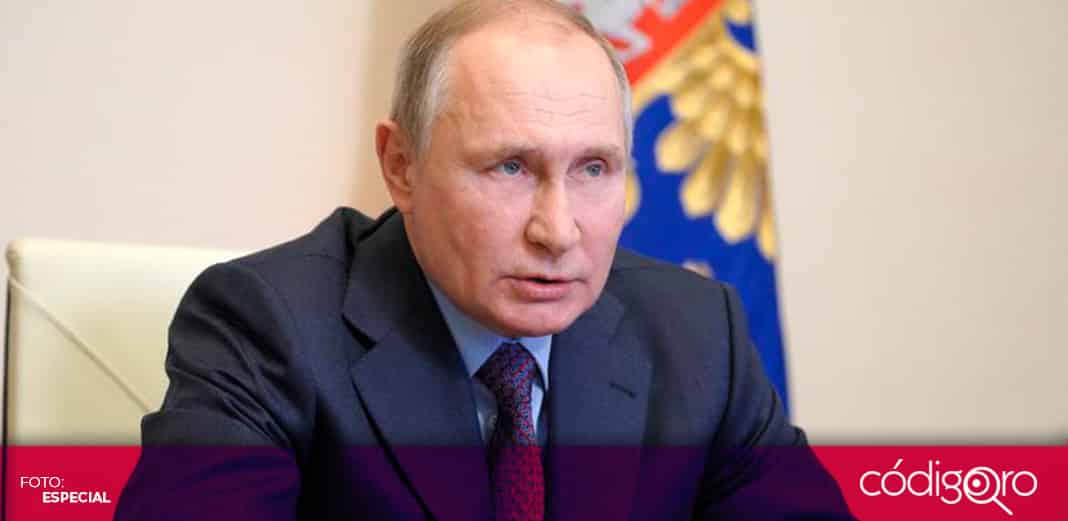 Putin se inmuniza contra el Covid-19, pero no revela con qué vacuna