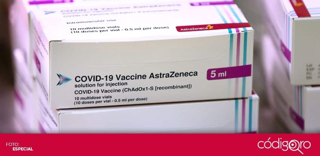 Por precaución, Países Bajos suspende aplicación de vacuna de AstraZeneca