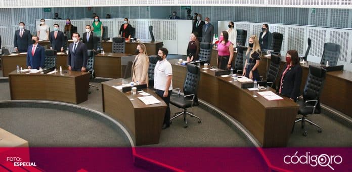 Partida secreta Presupuesto Egresos Federacion El Congreso del Estado de Querétaro aprobó eliminar las partidas secretas del Presupuesto de Egresos de la Federación. Foto: Especial